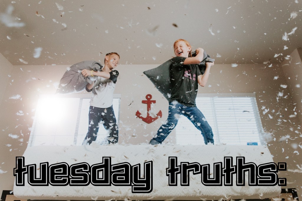 Do your kids a favor and discipline&nbsp;them.