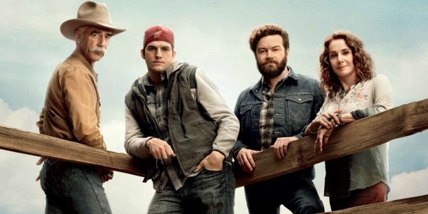 Sam-Elliott-Ashton-Kutcher-Danny-Masterson-and-Debra-Winger-in-The-Ranch[1]