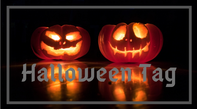 The Halloween Tag