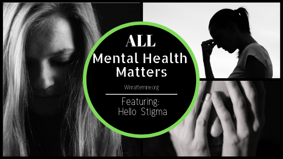 All Mental Health&nbsp;Matters