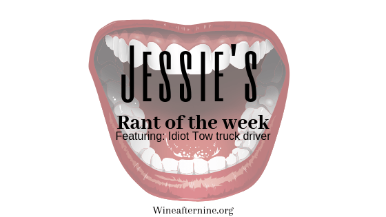 Jessie’s rant of the&nbsp;week