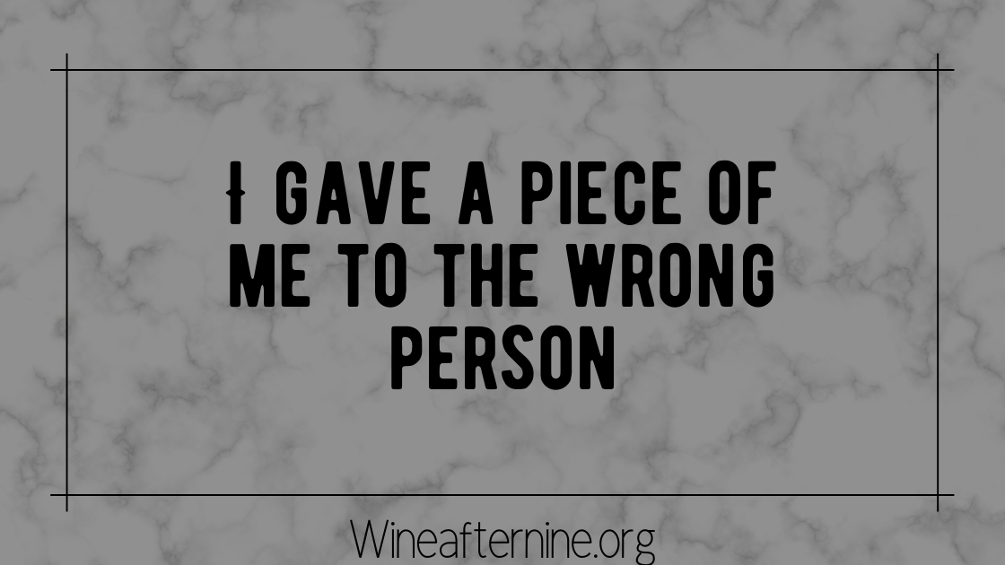 It’s honestly scary how another human can change&nbsp;you