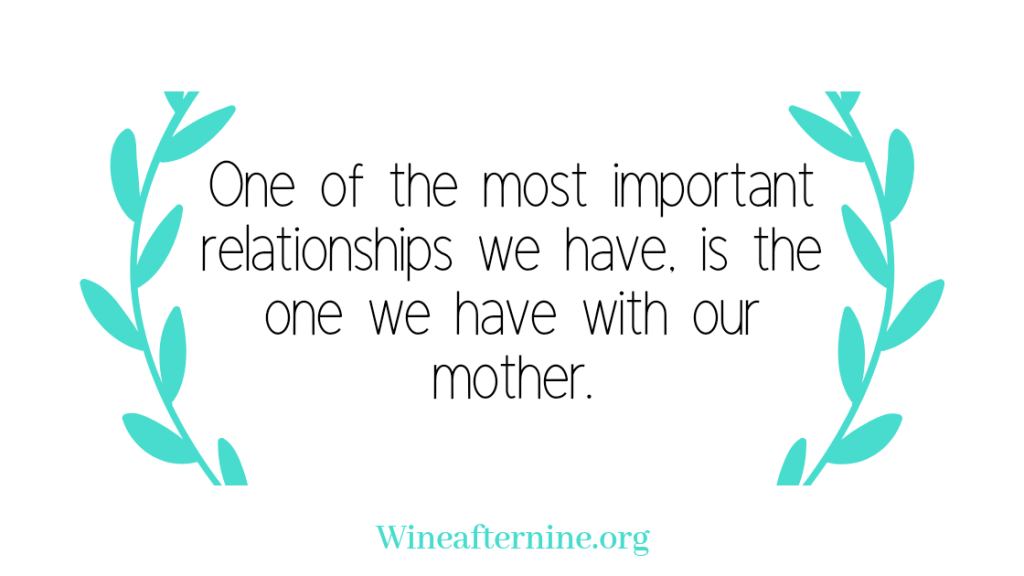 Let me tell you bout my&nbsp;mama